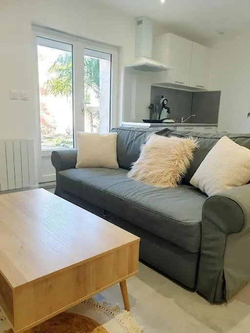 Apartmán Le Cottage Pamiers