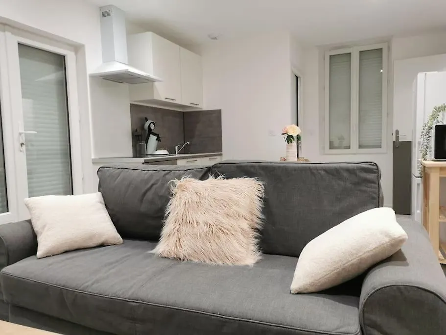 Apartmán Le Cottage Pamiers Francie