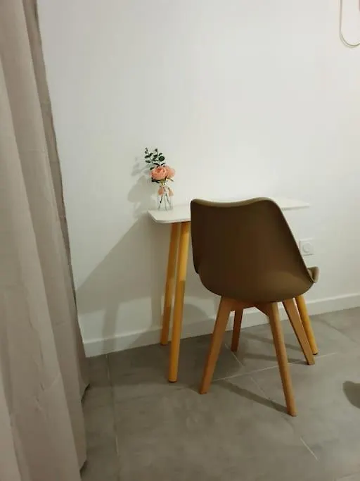 Le Cottage Pamiers Apartmán
