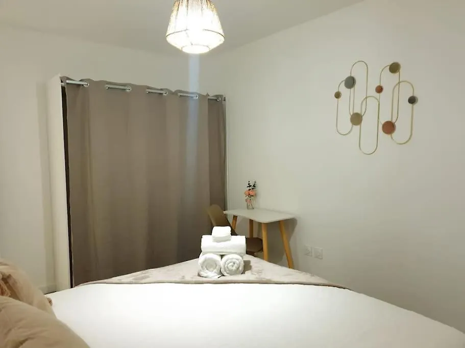 Apartmán Le Cottage Pamiers Francie