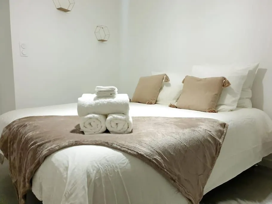 Le Cottage Pamiers Apartmán