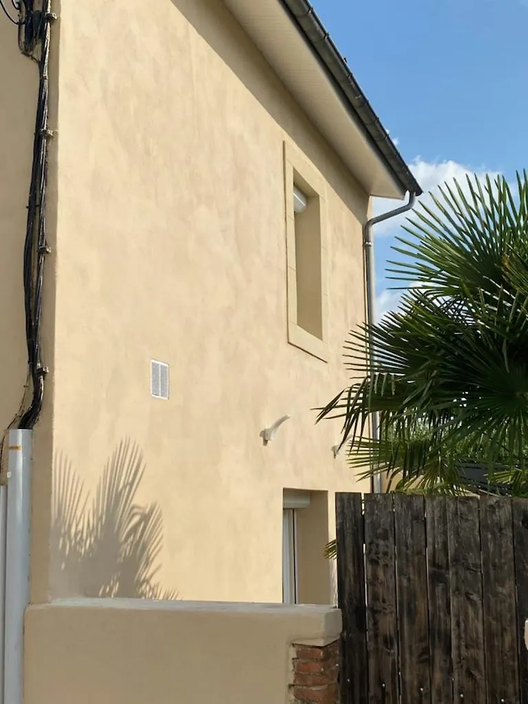 Apartmán Le Cottage Pamiers